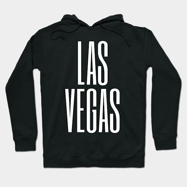 Las Vegas Hoodie by ABCSHOPDESIGN